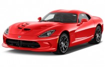 2017 Dodge Viper SRT SRT Coupe *Ltd Avail* Angular Front Exterior View