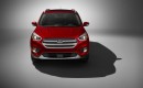 Recalls: 2017 Ford Escape; 2013-15 Ford Flex, Taurus, Lincoln MKS, MKT;  2015-16 Ford Transit 