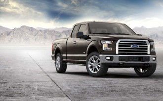 2017 Ford F-150 recalled to fix software glitch