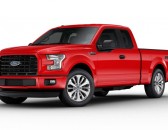 2017 Ford F-150 image