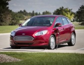 2017 Ford Focus Electric image