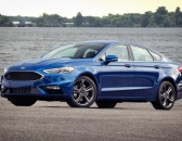 2017 Ford Fusion image