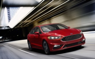 Ford recalls 2017 Ford Edge, Fusion, and Lincoln MKZ 