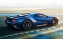Ford GT production extended by two years, but don't expect to get one