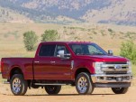2017 Ford Super Duty First Drive: Fetes of strength post thumbnail