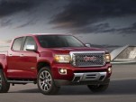 GMC updates Canyon lineup with new V-6, additional trim levels post thumbnail