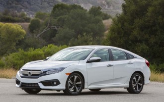 Honda Civic: The Car Connection's Best Economy Vehicle to Buy 2017