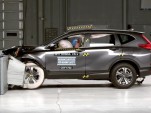 2017 Honda CR-V IIHS crash test