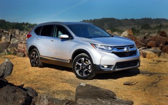 2017 Honda CR-V first drive: Setting the standard
