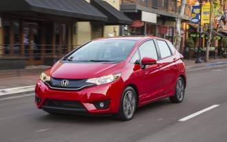 Honda sees 'fit' to leave things alone with 2017 Fit