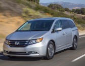 2017 Honda Odyssey image