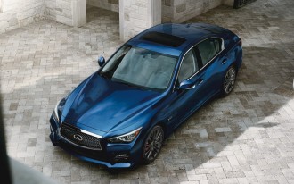 What's New for 2017: Infiniti