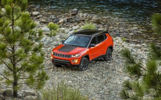 2017 Jeep Compass priced from $22,090; delivers 30 mpg plus