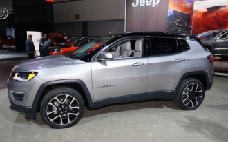 2017 Jeep Compass video preview: 2016 Los Angeles Auto Show