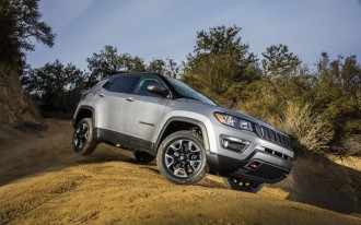 2017 Jeep Compass first drive: fitting in