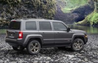 Used Jeep Patriot