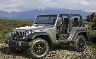 2016-2017 Jeep Wrangler recalled to fix airbag glitch on nearly 225,000 vehicles