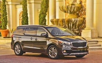 2017 Kia Sedona vs. 2016 Chrysler Town & Country: Compare Cars