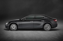 2017 Maserati Ghibli