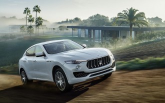 What's New for 2017: Maserati