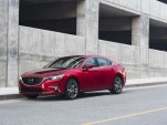 Mazda 6 sees chassis, interior enhancements for 2017 post thumbnail