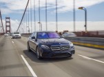 2017 Mercedes-Benz E-Series recalled to fix airbag glitch post thumbnail