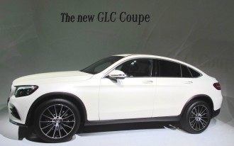 2017 Mercedes-Benz GLC43 AMG and GLC Coupe video preview