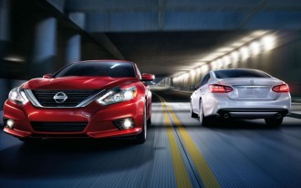 2017 Nissan Altima updated with more standard safety tech