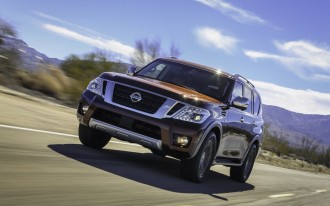 2017 Nissan Armada Preview Video