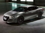 2017 Nissan Maxima SR Midnight Edition