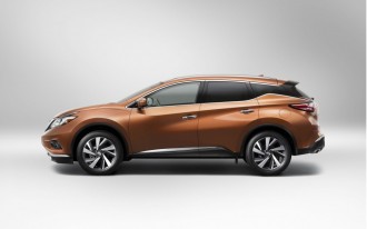 2017 Nissan Murano gets a mid-year update, adds Apple CarPlay