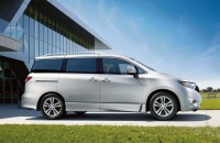 Used Nissan Quest