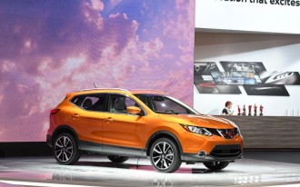 2017 Nissan Rogue Sport costs $22,360 to start, Darwin may be proud