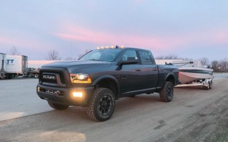 Towing a boat with the 2017 Ram Power Wagon: 6 things you need to know