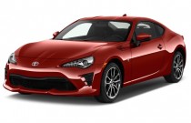 2017 Toyota 86 2017 Toyota 86 Automatic (Natl) Angular Front Exterior View