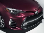 2017 Toyota Corolla 50th Anniversary Special Edition