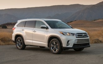 Toyota pumping $600 million into Indiana SUV/crossover plant