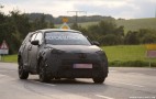 Toyota C-HR concept previews future subcompact SUV