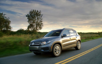 2017 Volkswagen Tiguan Limited: More of the same, only cheaper