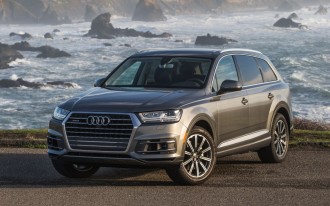 2018 Audi Q7 Premium Plus First Drive Review