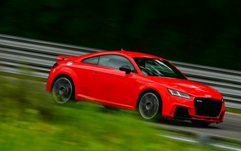 2018 Audi TT image