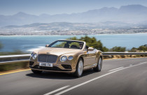 2020 Bentley Continental GT 2018 Bentley Continental GT