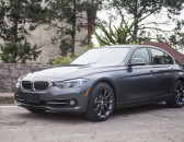 2018 BMW 3-Series image