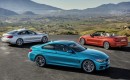 2018 BMW 4-Series arrives with updated look, stiffer suspension