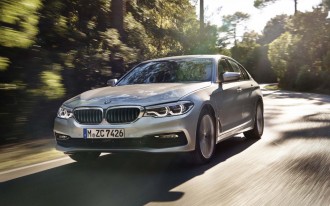 2018 BMW 530e priced from $52,395