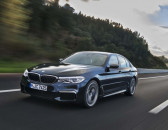 2018 BMW 5-Series image