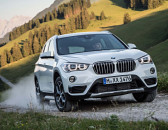 2018 BMW X1 image