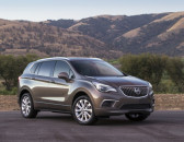 2018 Buick Envision image