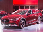 Wagons whoa! 2018 Buick Regal Tour X costs $29,995 to start post thumbnail