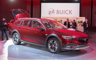 2018 Buick Regal video preview